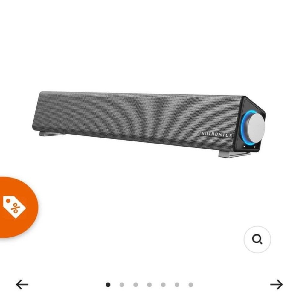 Taotronics Mini Soundbar